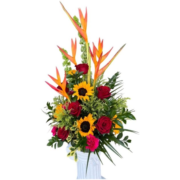 Flower arrangement