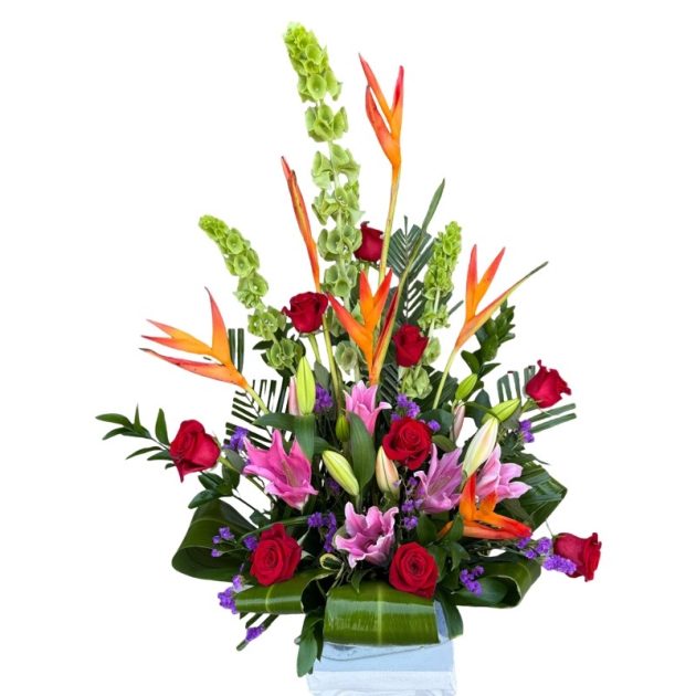 Flower arrangement