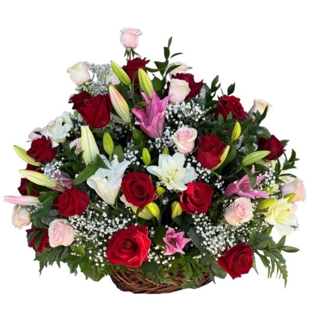 Flower arrangement