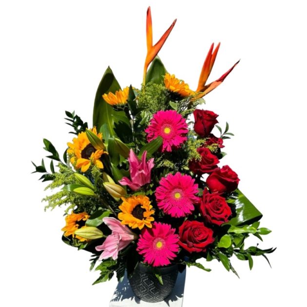 Flower arrangement