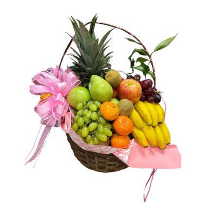 Fruit arrangement