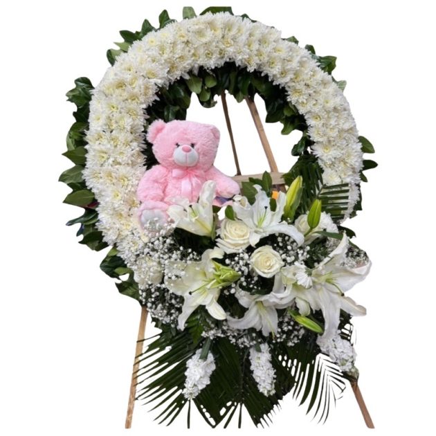 FUNERAL WREATH