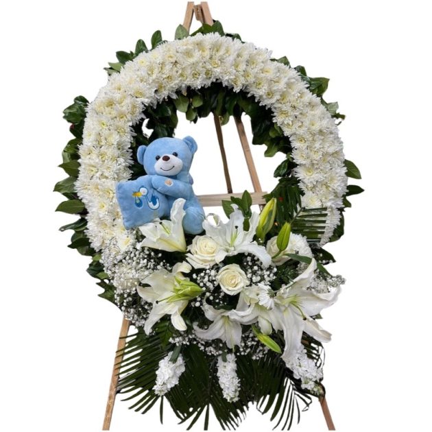 FUNERAL WREATH