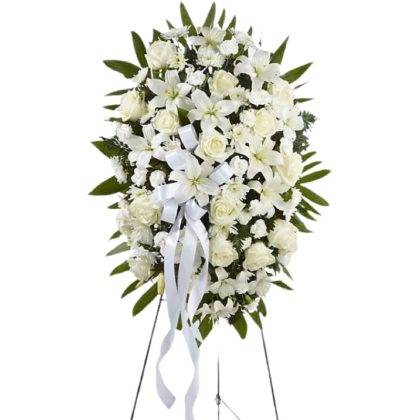 FUNERAL WREATH