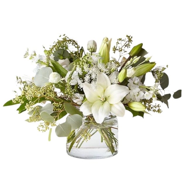 Bouquet in a Vase