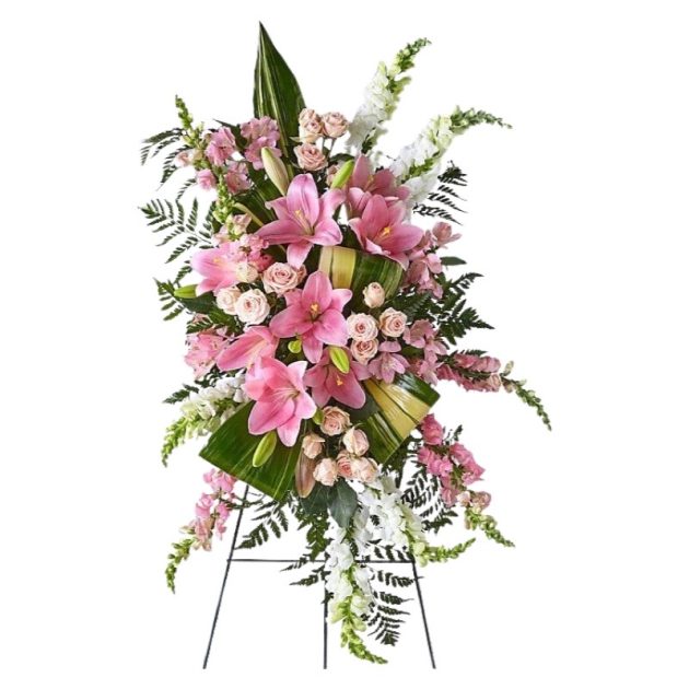 FUNERAL WREATH