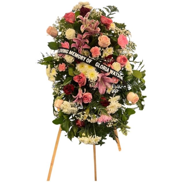 FUNERAL WREATH