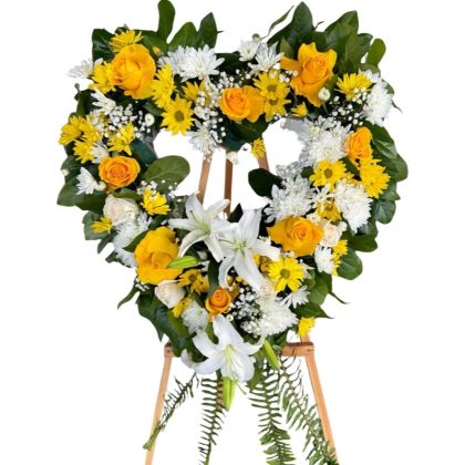 FUNERAL WREATH