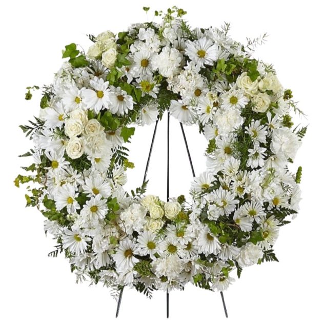 FUNERAL WREATH