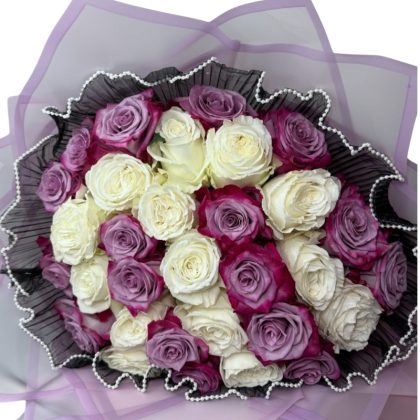 roses bouquet