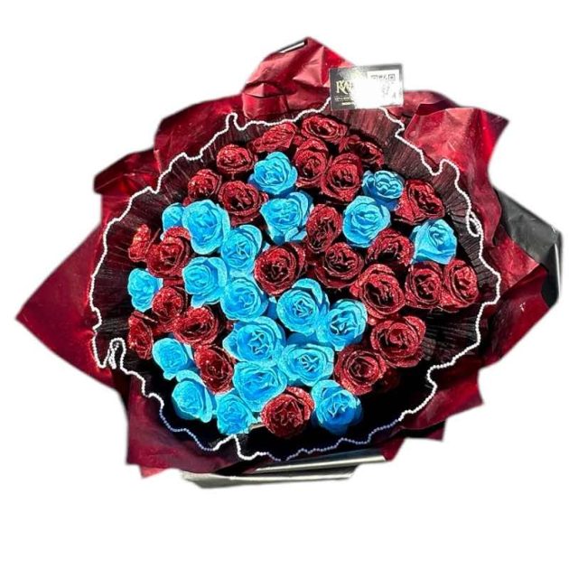 Artificial Flowers Bouquet