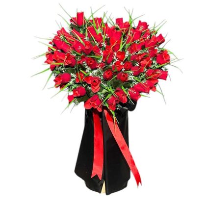 Artificial Flowers Bouquet