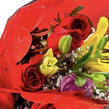 Flowers Bouquet